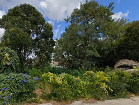 vente terrain 269 m² à la crau (83260)  215 000 €