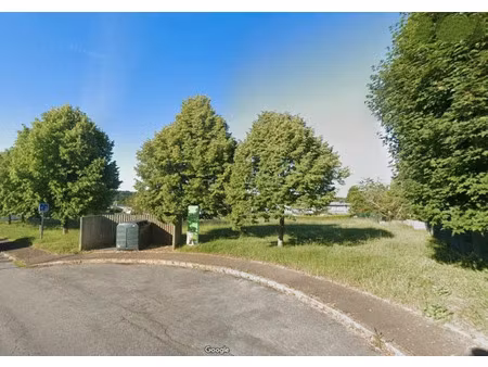vente terrain 563 m² à menucourt (95180)  211 525 €