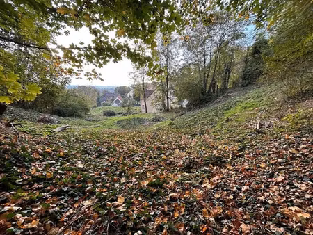 vente terrain 730 m² à orgeval (78630)  240 000 €