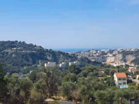 vente terrain 774 m² à saint-andre-de-la-roche (06730)  270 000 €