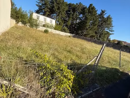 vente terrain 965 m² à cestas (33610)  260 000 €