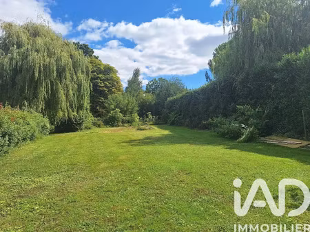 vente terrain 587 m² à chailly-en-brie (77120)  90 000 €