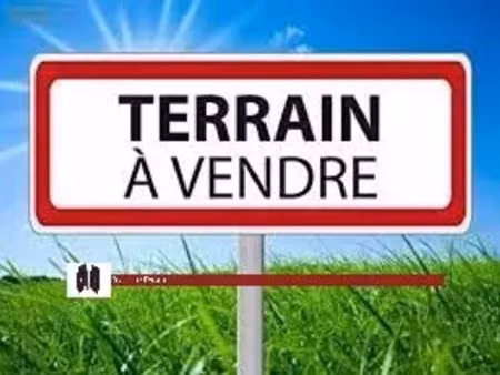 vente terrain à batir 446 m² à portets (33640)  86 400 €