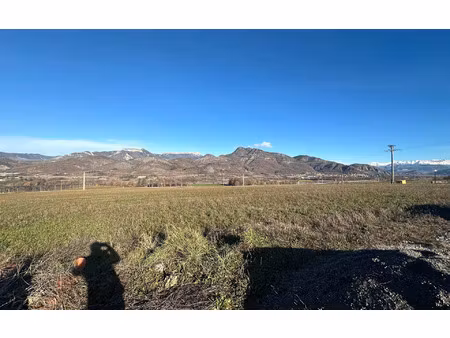 terrain curbans m² t- à vendre  118 000 €