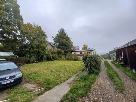 vente terrain à batir 320 m² à meulan-en-yvelines (78250)  133 500 €