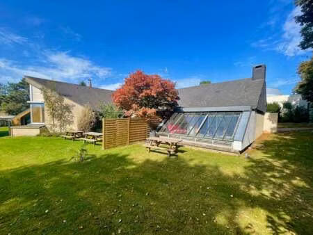 vente maison aux loges-sur-brécey (50370) : à vendre / 230m² les loges-sur-brécey