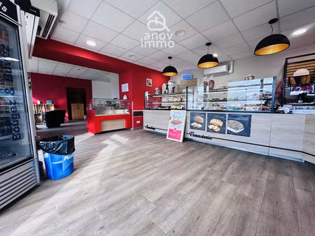vente immeuble 144.99 m² à châteauneuf-sur-charente (16120)  270 000 €