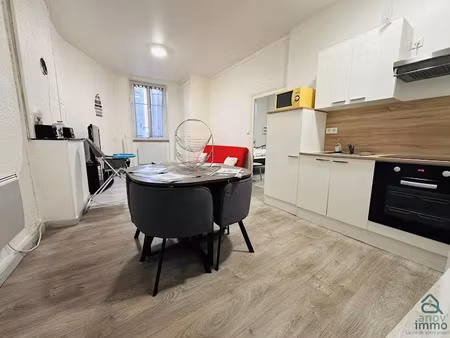 vente immeuble 144.99 m² à châteauneuf-sur-charente (16120)  329 000 €