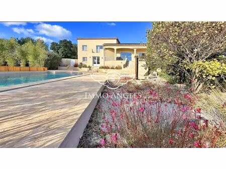 villa belles prestations 3chambres  t2 independant modulable  pi