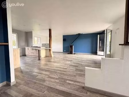 vente maison à ectot-l'auber (76760) : à vendre / 151m² ectot-l'auber