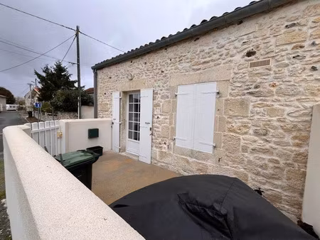 vente immeuble 0 pièces à chaniers (17610)  259 000 €