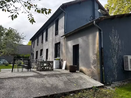 vente locaux professionnels 8 pièces 245 m² à montigny-sur-loing (77690)  380 000 €