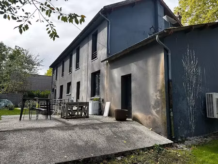 vente locaux professionnels 8 pièces 245 m² à montigny-sur-loing (77690)  525 000 €