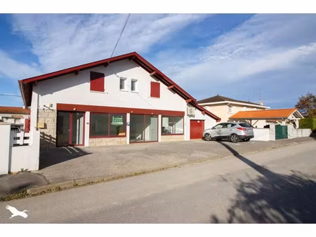 vente immeuble 0 pièces à saint-palais (64120)  958 640 €