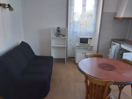 location meublée appartement 2 pièces 29 m² à objat (19130)  450 €