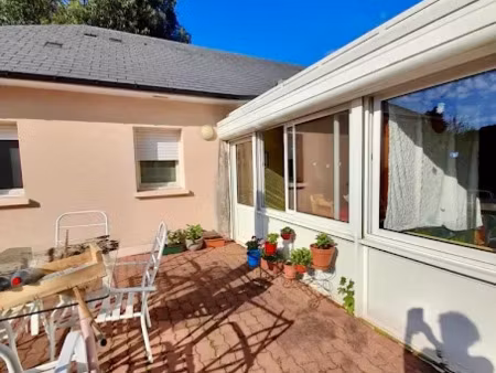 location appartement 2 pièces 30 m² à cuillé (53540)  390 €