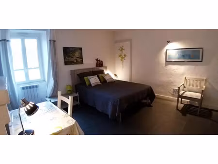 location meublée appartement 1 pièce 21 m² à sable-sur-sarthe (72300)  350 €