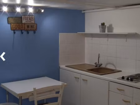 location meublée appartement 1 pièce 30 m² à clairoix (60280)  460 €