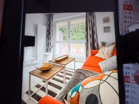 location meublée appartement 1 pièce 17 m² à trouville-sur-mer (14360)  495 €