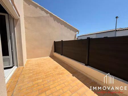 appartement duplex de 40m²