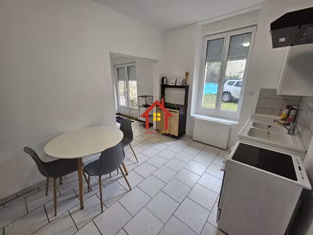 appartement f1 bis rdc meublé a louer - homecourt