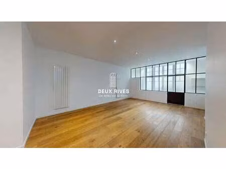vente appartement 3 pièces à nantes centre ville (44000) : à vendre 3 pièces / 80m² nantes