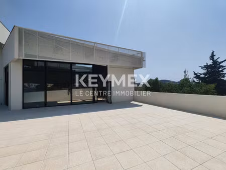 local commercial la garde 217 m2