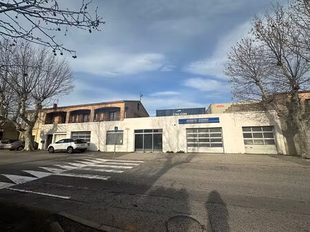local commercial - garage atelier 240m²