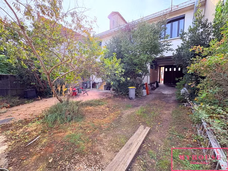 maison 7p 6ch 183m2 + atelier 150m2