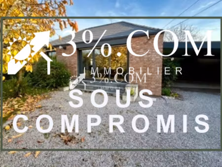 maison individuelle pain-pied