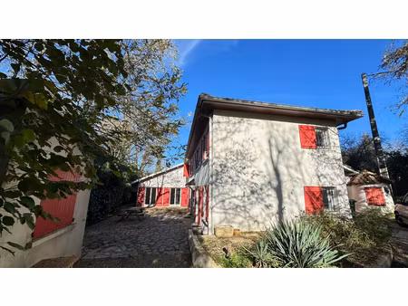 maison estrablin 5 pièce(s)