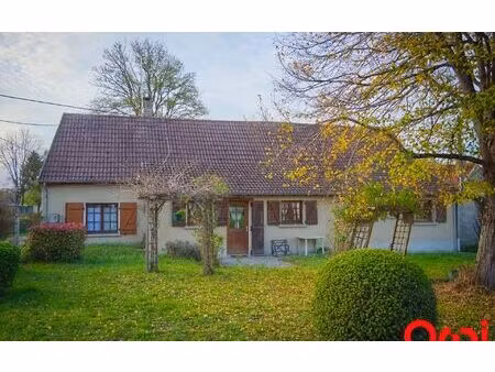 maison isle-et-bardais 84 m² t-3 à vendre  83 000 €