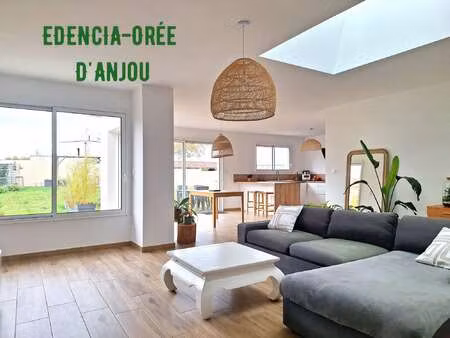 vente maison à la varenne (49270) : à vendre / 116m² la varenne