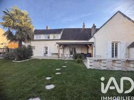 vente longère 6 pièces