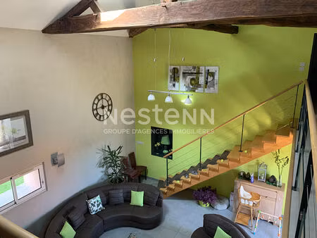 maison à vendre à saint mesmin de 217m² habitable  373000€ - br301