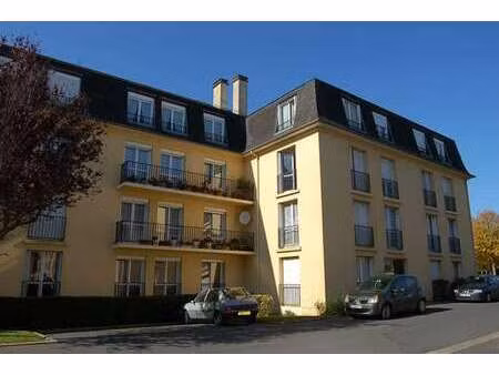 vente appartement t1 à bayeux (14400) : à vendre t1 / 28m² bayeux