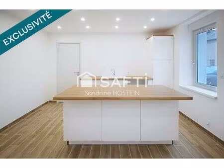 appartement neuf rdc de 91m2 avec 3 chambres et dressing