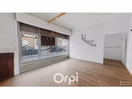 location locaux professionnels 75 m² à audun-le-tiche (57390)  nan €