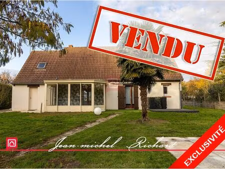 maison billy 110 m2