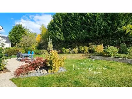 maison contemporaine 180 m² avec 5 chambres  jardin de 800m² et double garage à forges-les