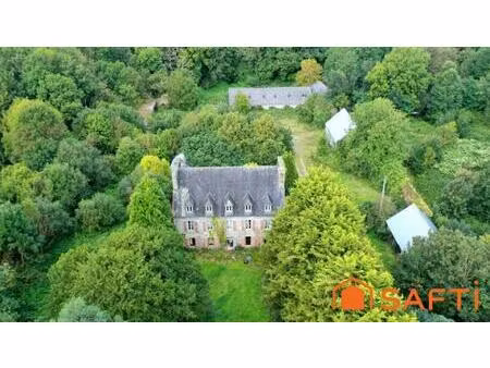restaurer ce manoir  c'est rendre son éclat