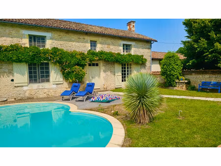 maison à vendre à messé (79120) - deux-sèvres