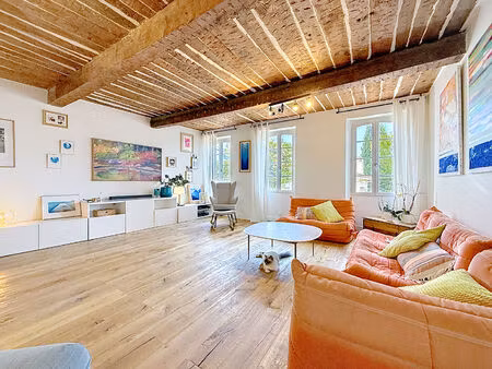 cap-brun - haut de villa de 176m2 avec jardin  garage et cachet unique