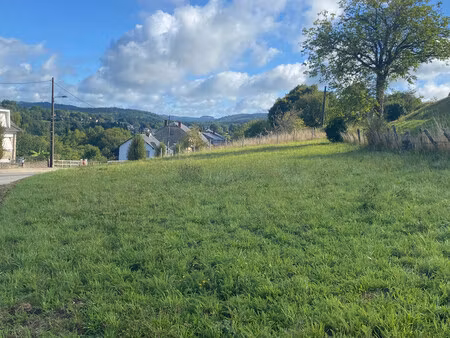 terrain à vendre à treignac (19260) - corrèze