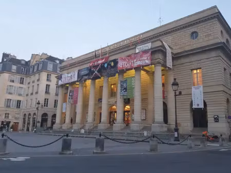 boutique à louer - paris 6e