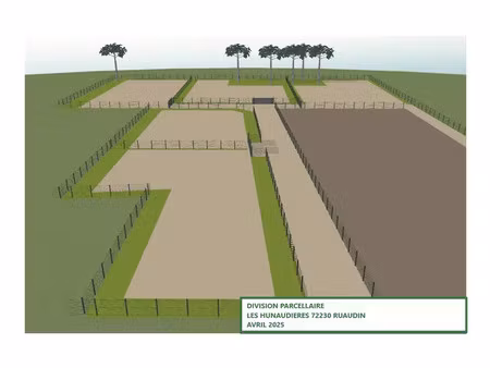 emplacement unique facade circuit des 24 h  dans une zone t