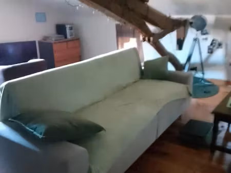 location meublée appartement 2 pièces 72 m² à saint-etienne-de-tulmont (82410)  710 €