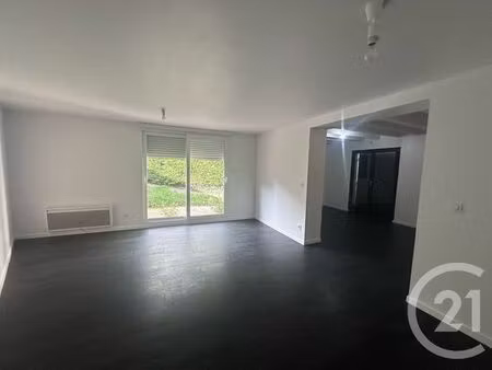 maison à louer - 5 pièces - 65 m2 - villers sur mer - 14 - basse-normandie