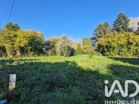 terrain constructible viabilisé à vendre