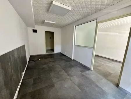 espace bureau à louer